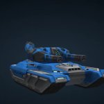 tank 2 GIF Template