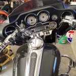 Top street glide
