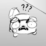 The confused pebble