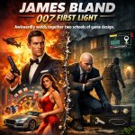 JAMES BLAND  007 FIRST of game design.  https://www.pcgamer.com/