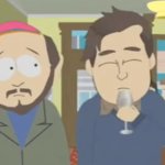 South Park Fart Sniffing