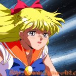 Aurora Hiroko/Sailor Venus Crying Belly
