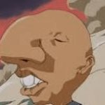Sniff me on my hot nose foo