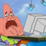 Patrick mortified