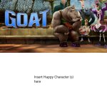 Who Likes GOAT (2026)? meme