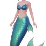 Mermaid Perrin