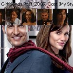 Ghosts of Girlfriends Past (2009) Cast (My Style)