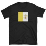 Vatican Shirt (Black