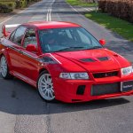 Mitsubishi Lancer Evolution VI Tommi Makinen Edition Meme Template