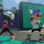 Squid wants to have fun GIF Template