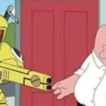 Family Guy Tau
