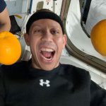Astronaut Fruit