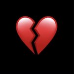 Broken heart