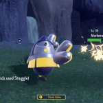 struggle pokemon