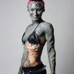 Lizard Woman