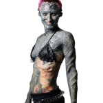 Lizard Woman
