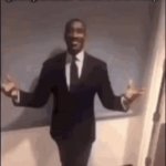 Yes it appears to me that I am on a whole other level | How 7 year old me genuinely felt after I lowk ordered without my parent’s help (I’m still getting chicken tenders and fries): | image tagged in gifs,memes,fun | made w/ Imgflip video-to-gif maker