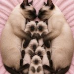 Kitty love meme