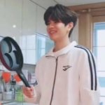 Seungmin frying pan