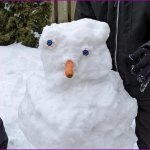 Snowman Fail