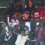 Travis Scott ucl final vs 3 points for barca