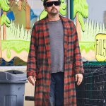 Leo bathrobe