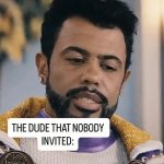 The boys nobody GIF Template