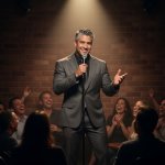 Based comedian