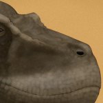 Saurosuchus had never seen such bullshit before