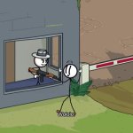 Henry Stickman convert GIF Template