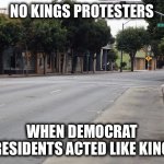 No Kings meme