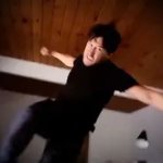 Markiplier Jumping Punch