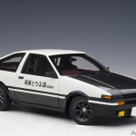 Toyota AE86 Trueno Initial D meme
