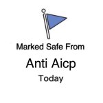 "Join Aicp" | Anti Aicp | image tagged in memes,marked safe from,anti aicp,support aicp,anti cringe | made w/ Imgflip meme maker