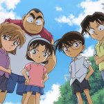 conan and friends