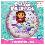 DreamWorks' Gabby's Dollhouse Asda Cake