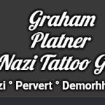 Nazi Tattoo Guy Graham Platner
