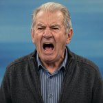 guy crashing out GIF Template
