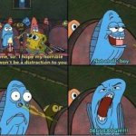 SpongeBob's Horrible Uglines