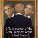 Biden's Puppet Master meme