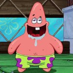 dumb patrick