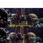 When we Fail Ourselves