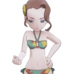 Swimmer