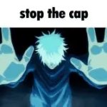 Cap meme