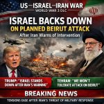 US–Israel–Iran War (World War 3 DLC) meme