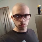 Weird looking guy