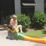 poor unc | image tagged in gifs,memes,funny,flick7,oh wow are you actually reading these tags,stop reading the tags | made w/ Imgflip video-to-gif maker