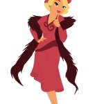 Charlotte La Bouff (Ms. Lottie)