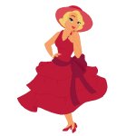 Ms. Charlotte La Bouff (2009)
