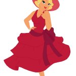 Charlotte La Bouff From The Princess and the Frog